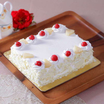 2 Kg Cakes Order Send Two Kg Birthday Cakes Online At Best Price