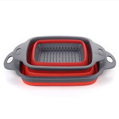 Buy/Send Collapsible Strainer Basket Square Online | IGP | JVS1218126