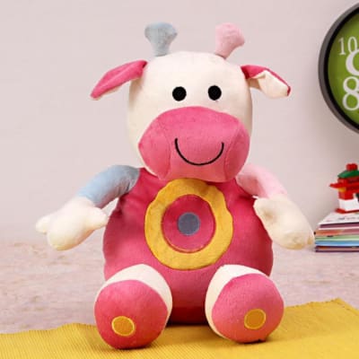 cow soft toy amazon