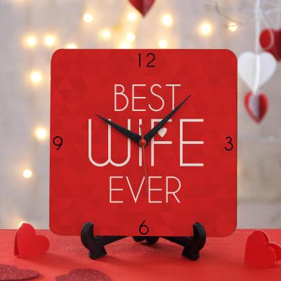 gift ideas for wife