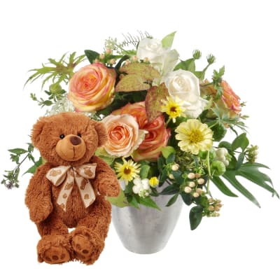 interflora teddy