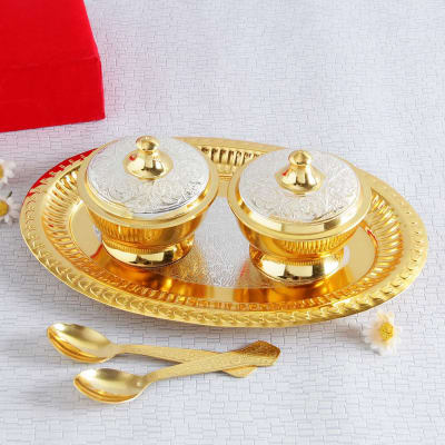 Gold best option for online gifts