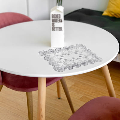 Buy/Send Dining Table Mats Set Of 4 Online | IGP | JVS1259399