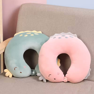 Head Pillow- Dino Land main image 1