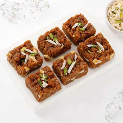 Buy/Send Dodha Barfi 200g Online | IGP | JVS1419549