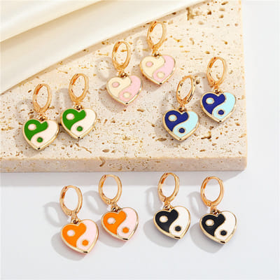 Buy/Send Earrings Ying Yang Juju Joy Online | IGP | JVS1217231