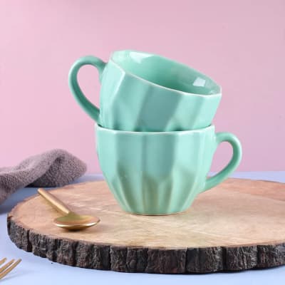 Buy/Send Elegant Cup - Assorted - Single Piece Online | IGP | JVS1276505
