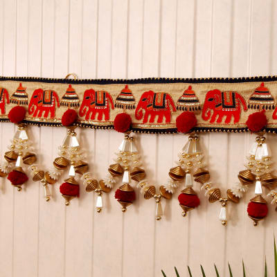 Diwali Bandhanwar Buy Diwali Torans Online Door Hangings