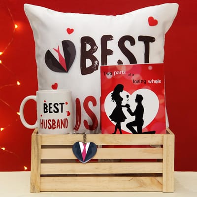 valentine's day gifts for husband online delivery
