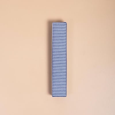 Buy/Send Fabric Letter Blue Online | IGP | JVS1232759