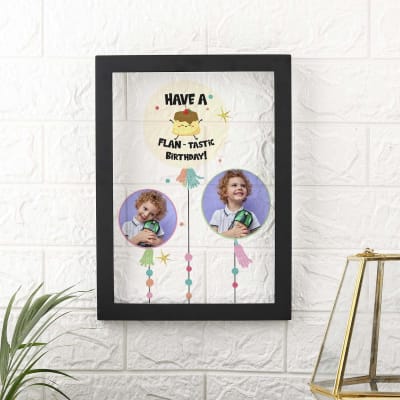 Fantastic Birthday Personalized Frame