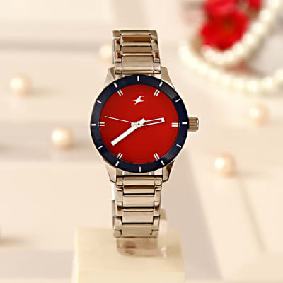 fastrack formal watch