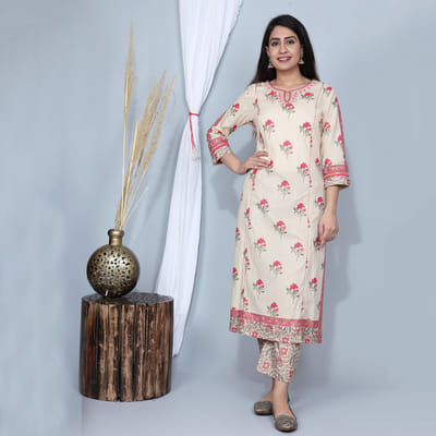 kurta pant set online