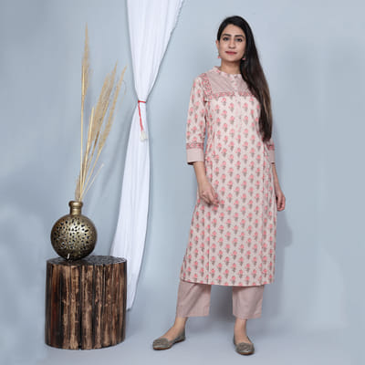 kurta pant set online