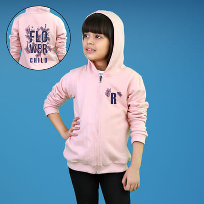 Flower Power Hoodie