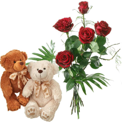 interflora teddy