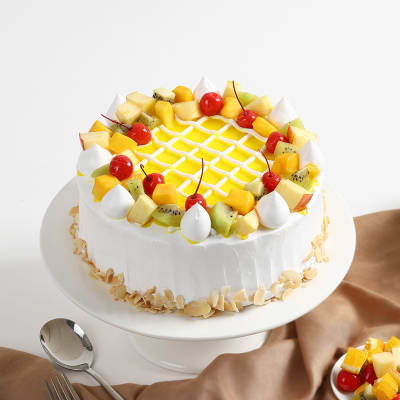 Fruitilicious Cake (Half Kg)