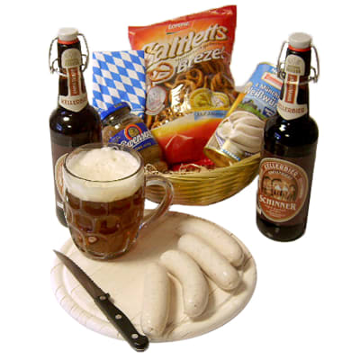 Gift basket Bavaria: Gift/Send Germany Gifts Online IP1121410 |IGP.com