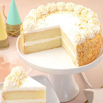 Buy/Send Gluten Free Vanilla Cake Online | IGP | JVS1281212