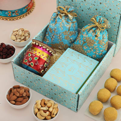 Kwality Sweets - Special fenia hamper for karva chauth... | Facebook