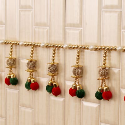 Diwali Bandhanwar Buy Diwali Torans Online Door Hangings Toran
