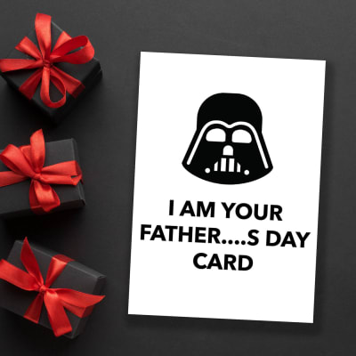 Buy/Send Greeting Card I Am Your Fathers Day Card Online | IGP | JVS1233344