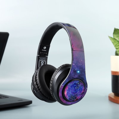 Guardians Of The Galaxy Groot Wireless Headphones