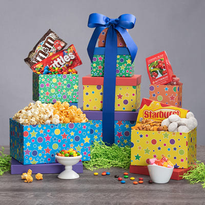 The Top 10 Best Birthday Gift Baskets