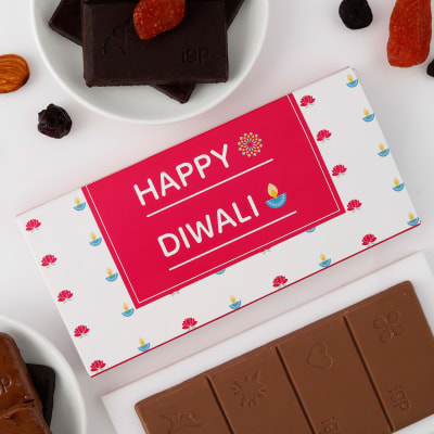 Buy/Send Happy Diwali Chocolate Online | IGP | JVS1268775