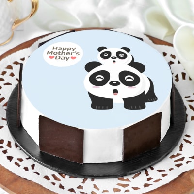 Panda-monium! Ice Cream Cake | Swensen's Singapore