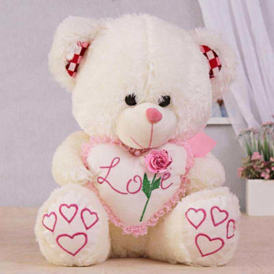 Teddy Bears: Buy, Send Valentines Teddy Bear Online for Kids ...