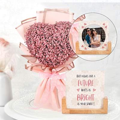 Heartfelt Wishes Duo - Personalized