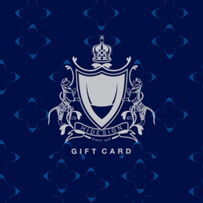 Hidesign E-Gift card