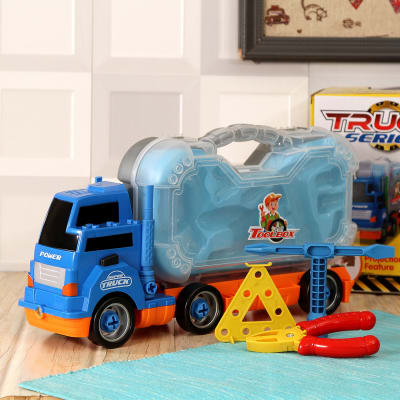 toy truck tool box