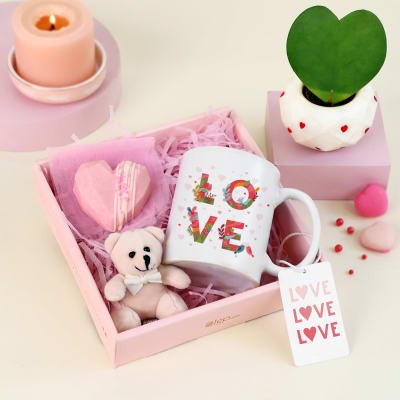 Hoya Love with Personalized Surprise: Gift/Send Gourmet Gifts Online ...