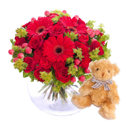 interflora teddy