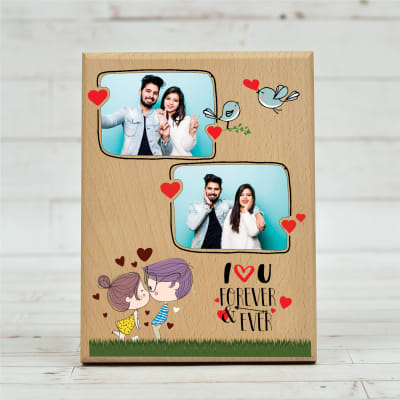 I Love You Personalized Photo Frame Gift Send Home And Living Gifts Online L Igp Com