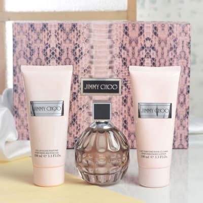 jimmy choo beauty products