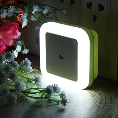 night lamp sensor light for bedroom