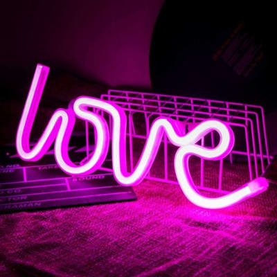 Buy/Send LED Light Love Neon Single Piece Online | IGP | JVS1218056