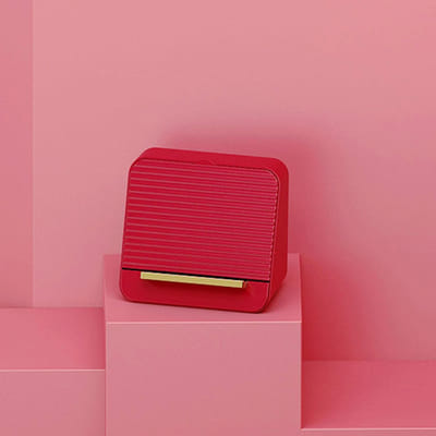 Buy/Send Lipstick Organizer With Drawer 12 Compartments Single