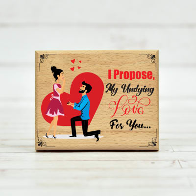 propose day gift for boyfriend