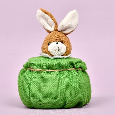 teddy basket
