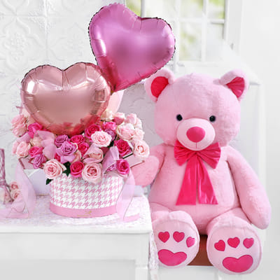 Lover's Confession: Gift/Send QFilter Gifts Online JVS1275035 |IGP.com