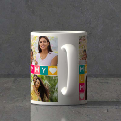 Loving Mom Personalized Mug: Gift/Send Home and Living Gifts Online ...