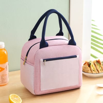 Buy/Send Lunch Bag Side Pockets Single Piece Online | IGP | JVS1259026