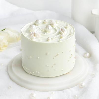 Luxe Celebrations Vanilla Cake (Half kg)