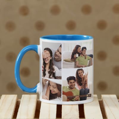 Buy Personalised Mugs @ 159 | Customized Photo/Magic Mugs Online - Winni