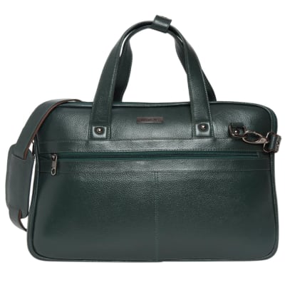 Marcas Amos Leather Laptop Bag: Gift/Send Fashion Gifts Online ...