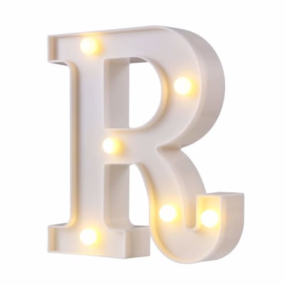 Buy/Send Marquee Light Alphabet Mini Single Piece Online | IGP | JVS1215022